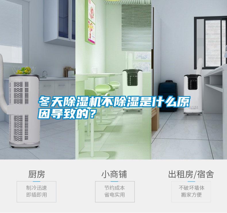 冬天除濕機不除濕是什么原因導致的?