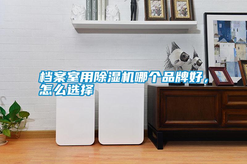 檔案室用除濕機(jī)哪個(gè)品牌好，怎么選擇