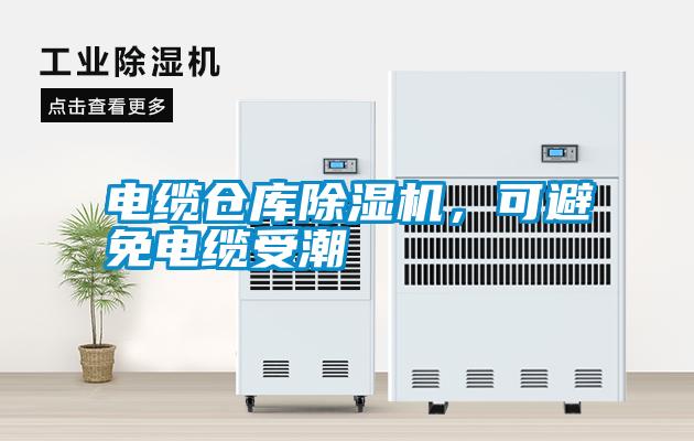 電纜倉庫除濕機,可避免電纜受潮