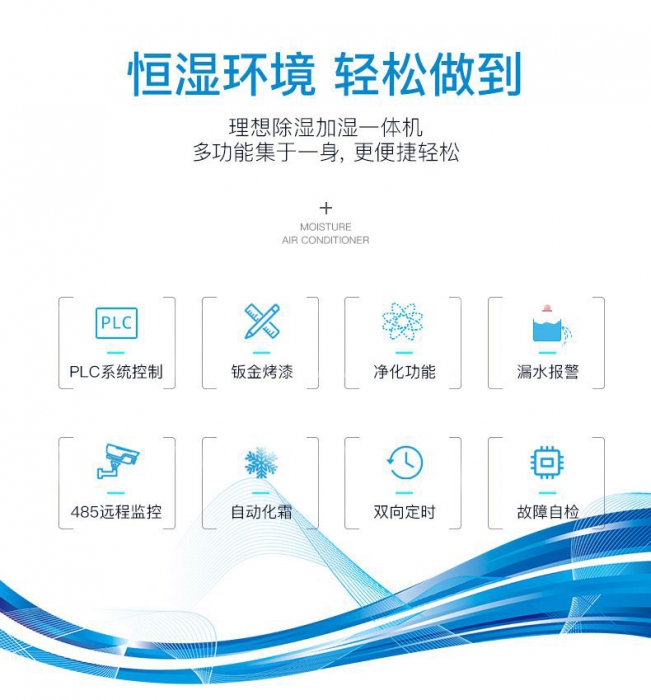 轉(zhuǎn)輪除濕機(jī)如何選型？