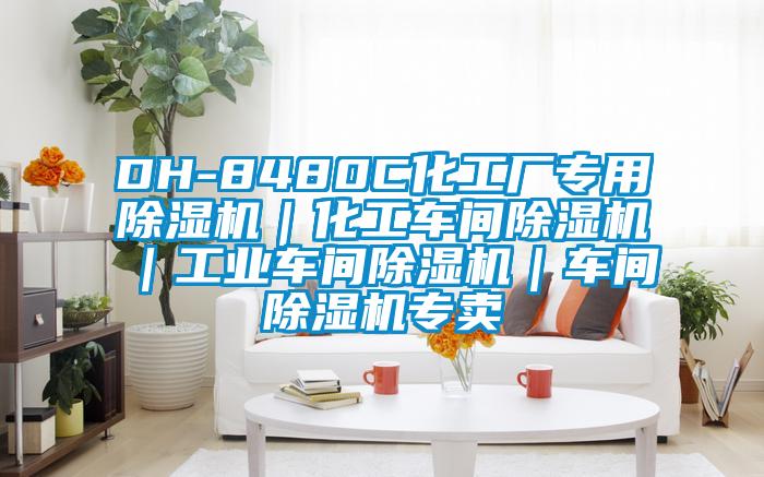 DH-8480C化工廠專用除濕機｜化工車間除濕機｜工業車間除濕機｜車間除濕機專賣