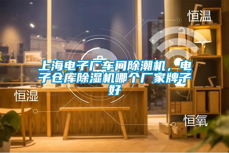 上海電子廠車間除潮機，電子倉庫除濕機哪個廠家牌子好