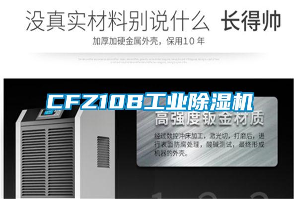CFZ10B工業除濕機