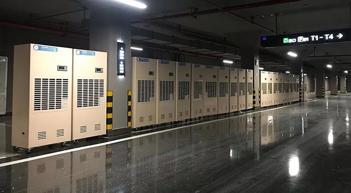 電影院除濕新風機,電影院新風系統明智之選