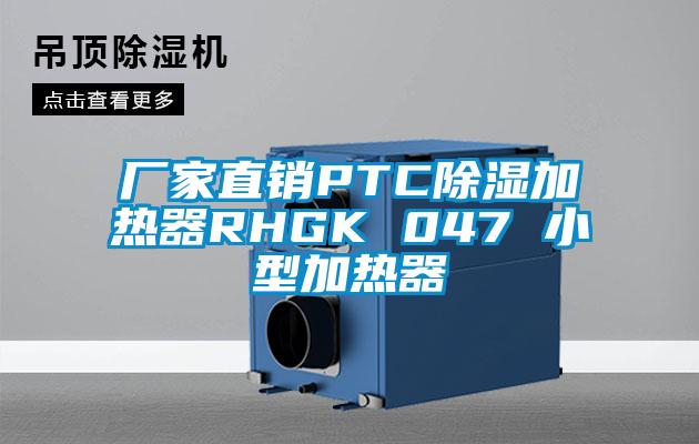 廠家直銷PTC除濕加熱器RHGK 047 小型加熱器