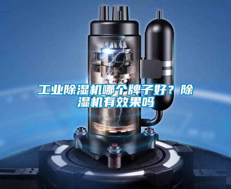 工業除濕機哪個牌子好？除濕機有效果嗎