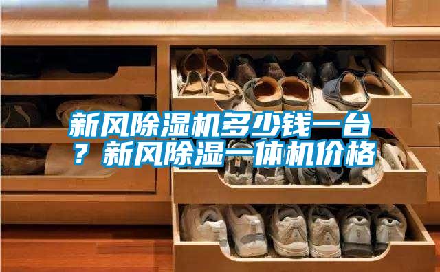 新風除濕機多少錢一臺?新風除濕一體機價格